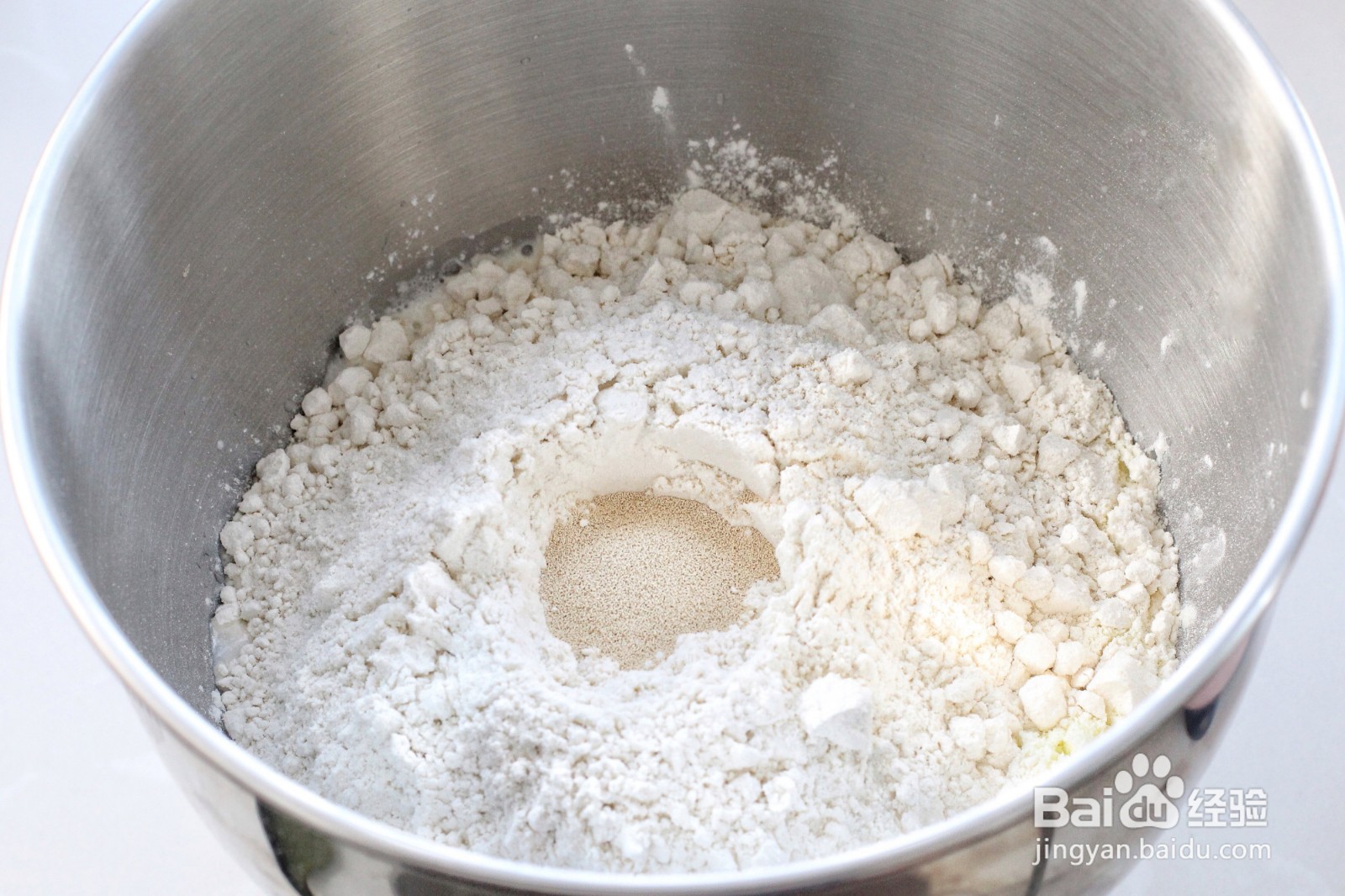 怎么做奶油蜜豆小餐包
