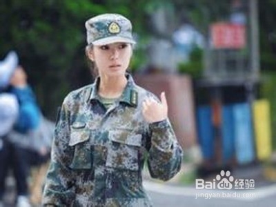 大一军训要注意什么