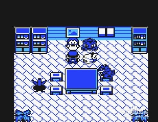 口袋妖怪如何获得妙蛙种子