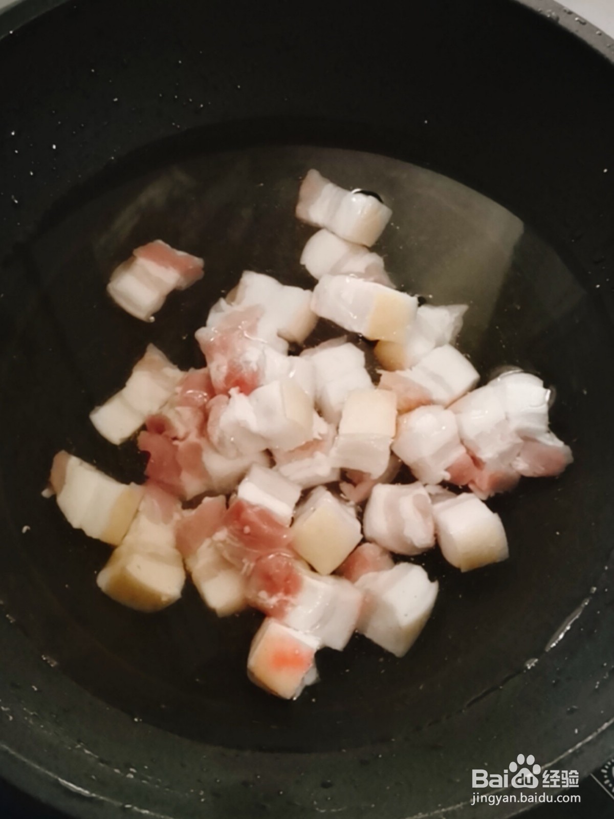 桂花红烧肉的做法