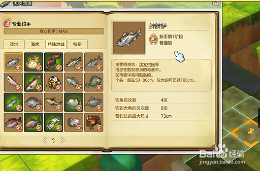 冒险岛2 钓鱼技巧