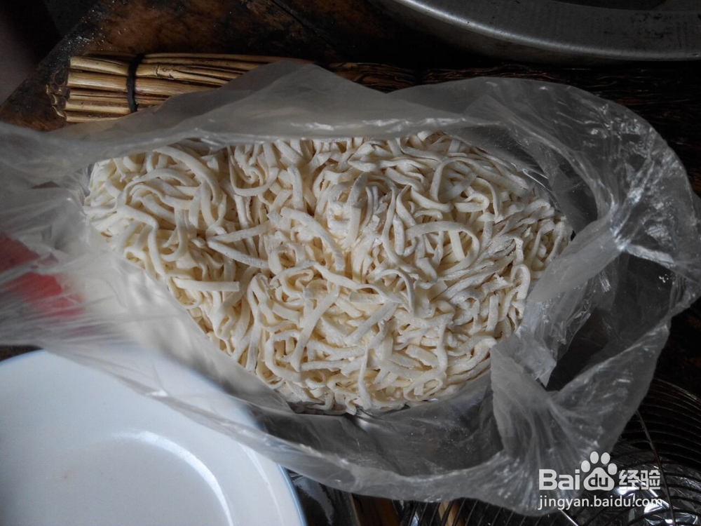 豆角焖面 豆角焖面的做法 豆角焖面的家常做法