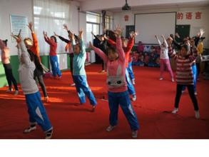 怎样排练集体舞