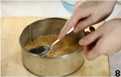 怎样在家中自制美味的巧克力乳酪蛋糕