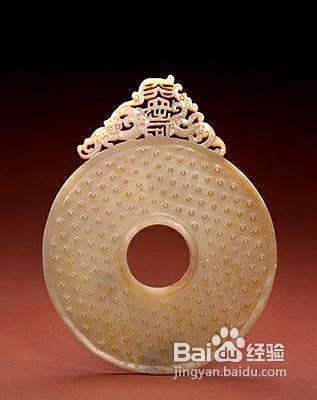 古代玉石的分类和鉴别之礼玉