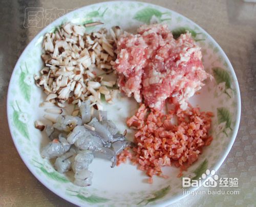 百财百福袋的做法