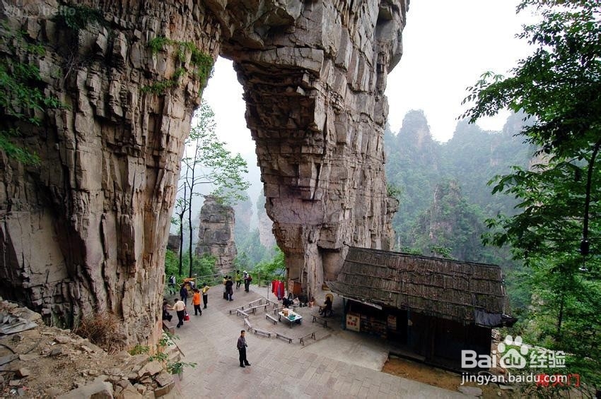 衡阳到张家界旅游攻略