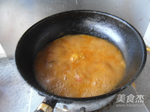 酱烧鳕鱼的做法