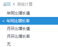 如何借助数据观帮你1秒算出同比、环比？