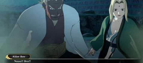 火影：究极风暴3图文攻略：[17]两个太阳