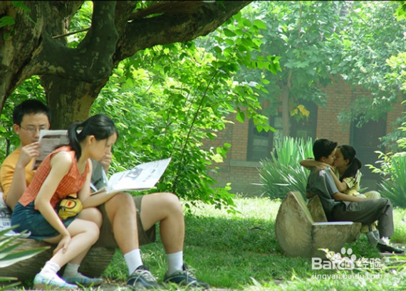 怎样适应大学生活