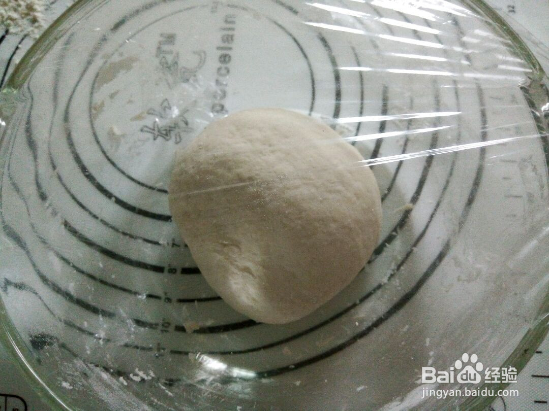 笋干肉包子的做法