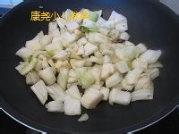 小儿御寒-羊肉炒茴香球茎