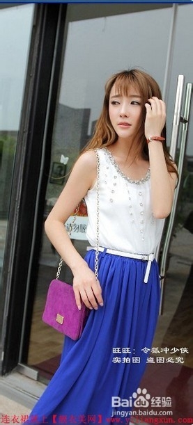 穿怎么的连衣裙瞬间提升女人气质?