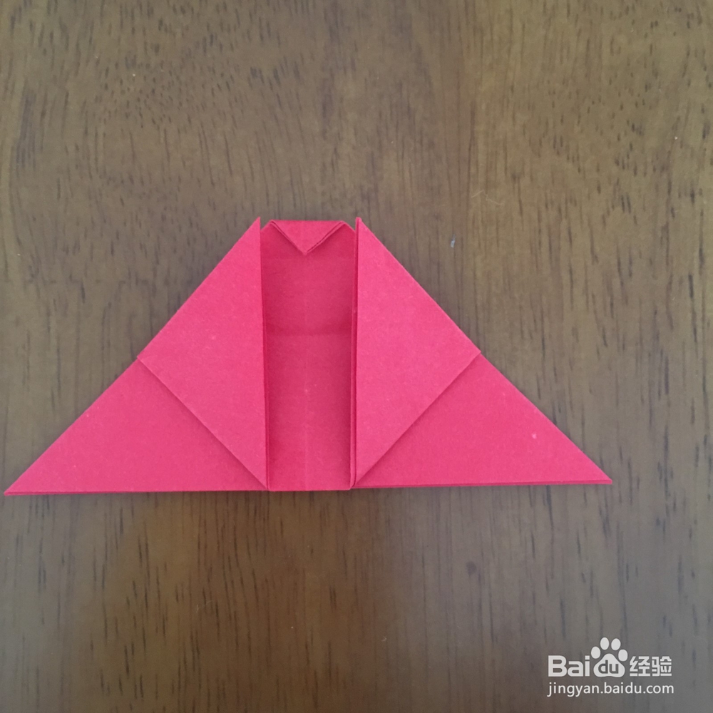 折纸图解教程——“会说话的螃蟹”