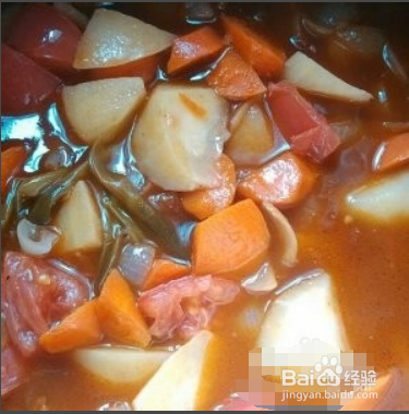 土豆炖牛肉窍门