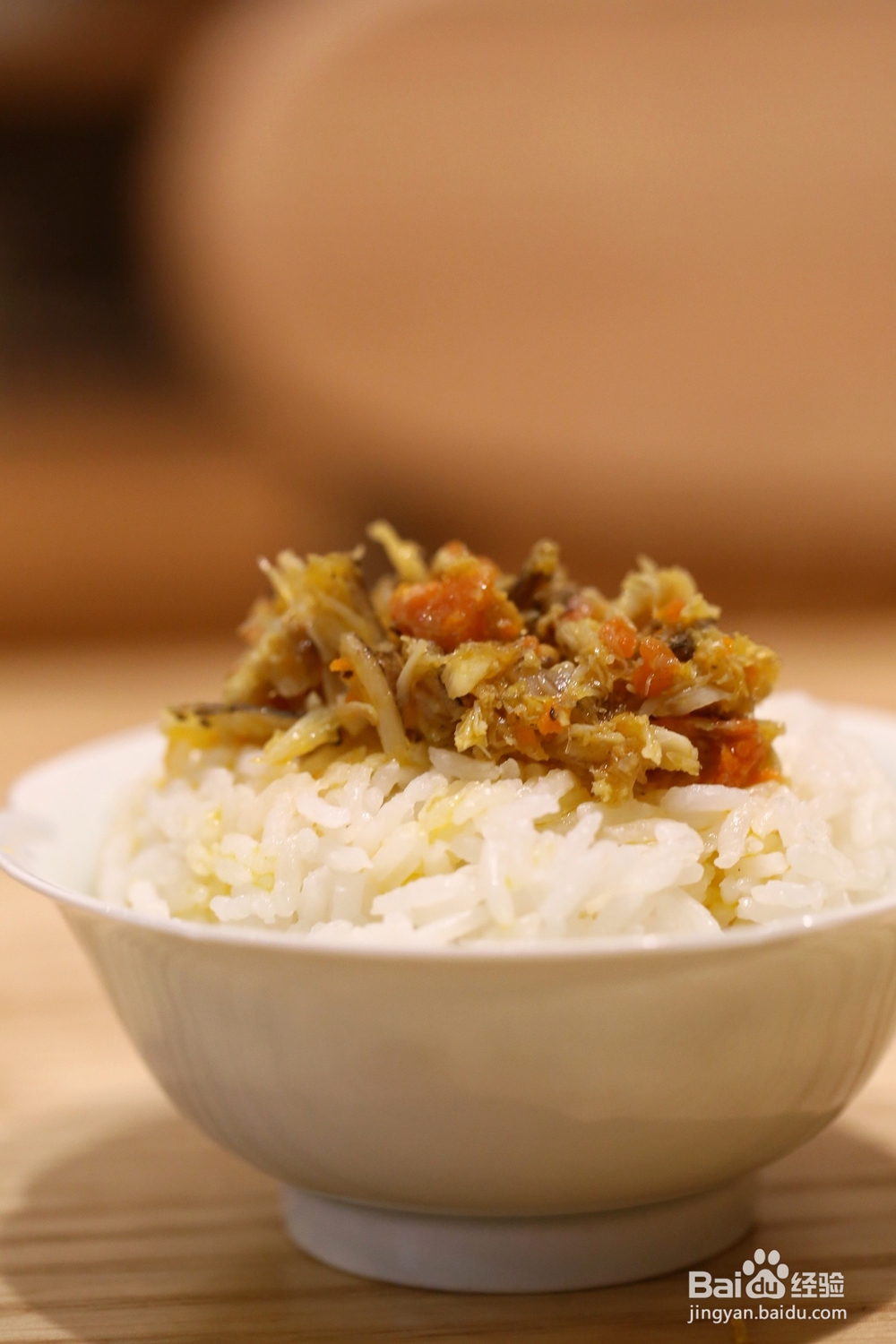 给老公做蟹黄油