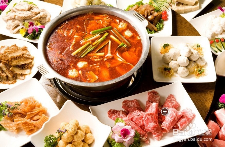 吃火锅如何防上火