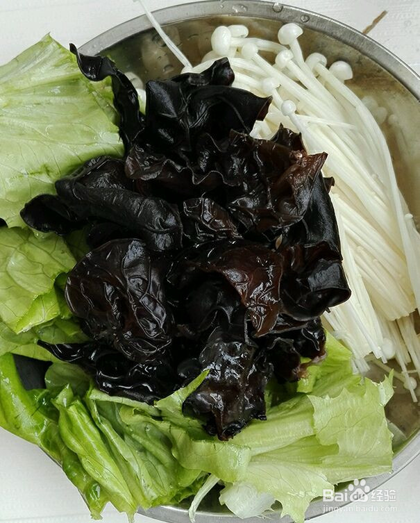 水煮牛肉的做法