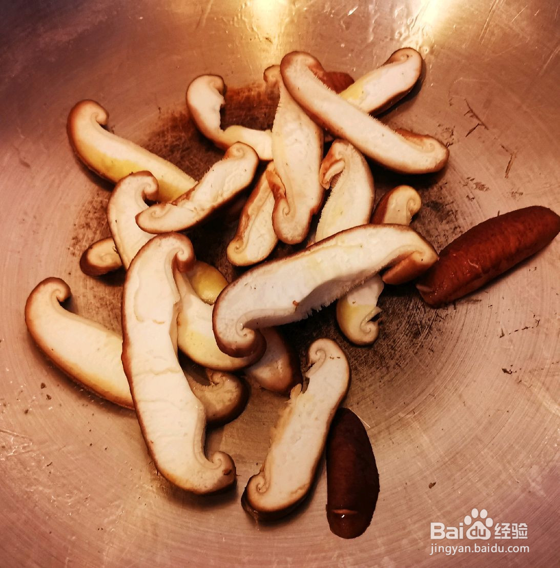 鲜虾馅玉米面条版云吞面的做法