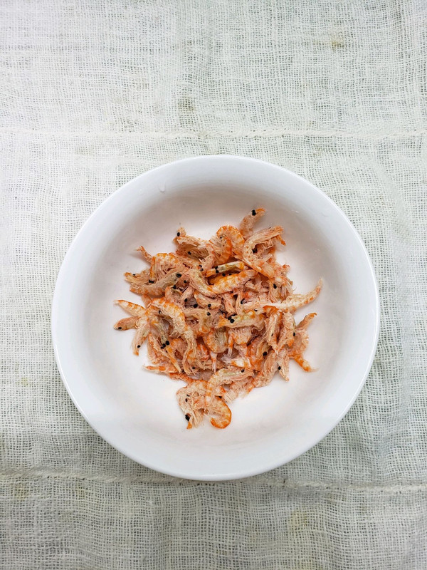 酱香磷虾冻豆腐