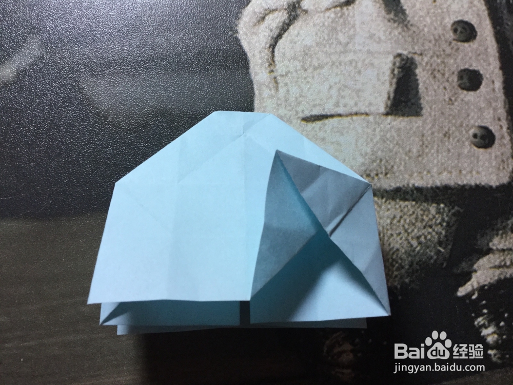 钻石玫瑰的折法