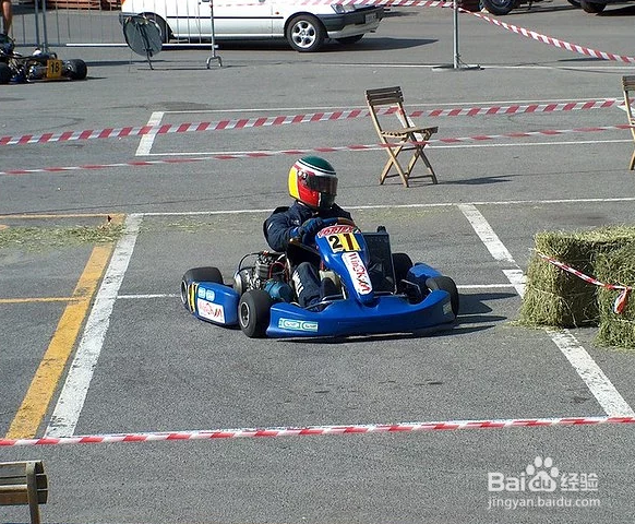 卡丁车怎么漂移过弯