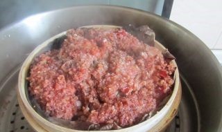 土豆蒸鸡翅制作的步骤