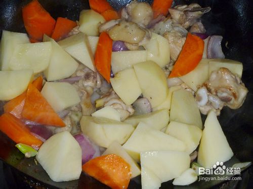 【怡汝简单宴客菜】米饭杀手---咖喱鸡