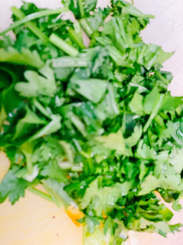 低脂低卡五彩鸡丝凉面