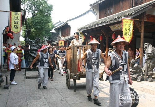 绍兴6大最佳旅游景区