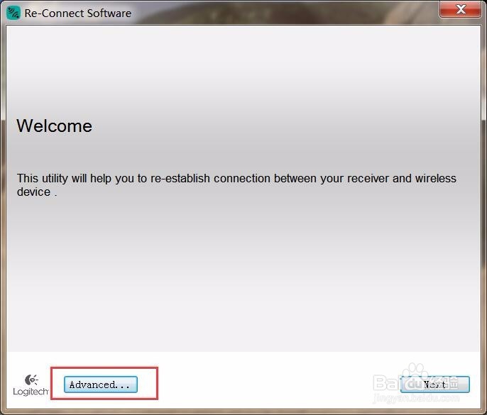 罗技无线鼠标的接收器弄丢了怎么办？