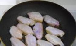 啤酒鸡翅的做法.