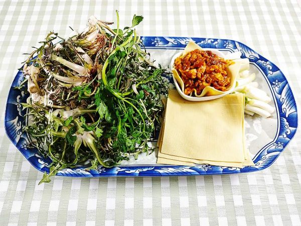 卷干豆腐无敌了