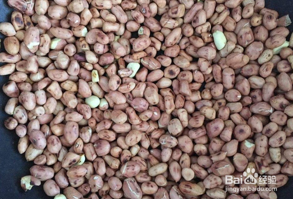 绿豆花生瘦肉棕