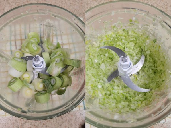 猪肉圆白菜饺子