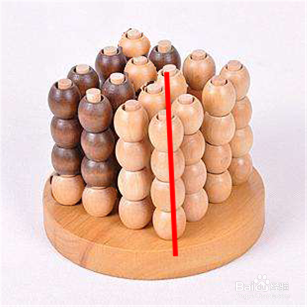 四子棋怎样玩