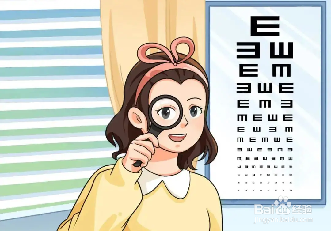 不想娃戴厚眼镜?别等近视加深,先练眼睛“调节力”!