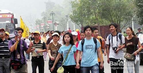 金华到张家界自驾游