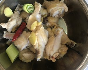 红烧鸡腿做法