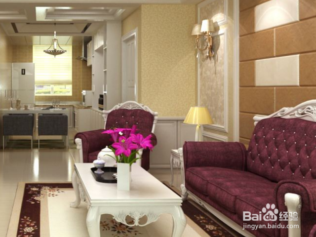 装修房子怎么搭配色彩最为合理？