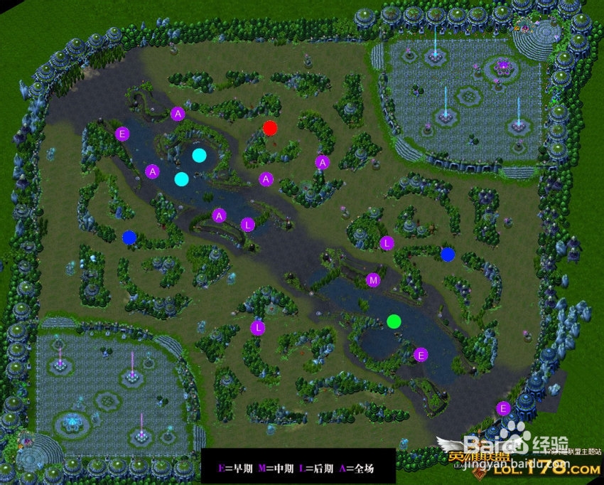 英雄联盟新手指南：[32]插眼使用神谕药水