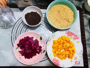 家庭版木糠杯【甜点】