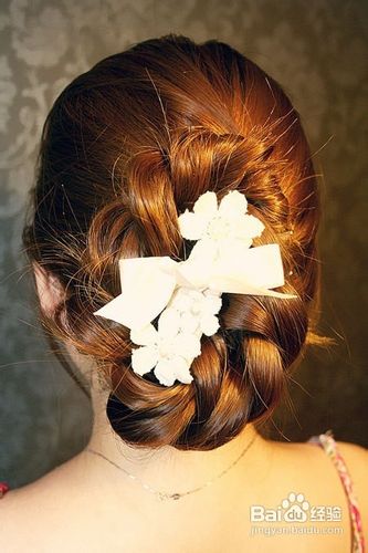 女神盘发！怎样1分钟快速盘出最美发型