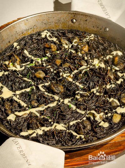 充满罪恶感的黝黑美味