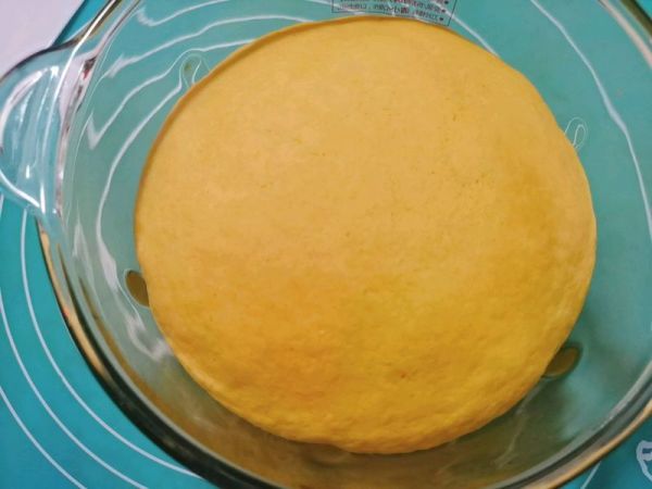 小熊馒头春游便当