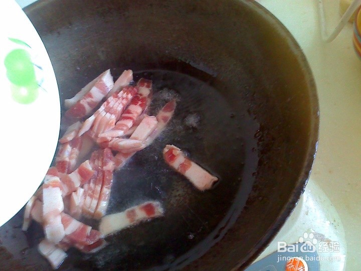 红烧五花肉的做法