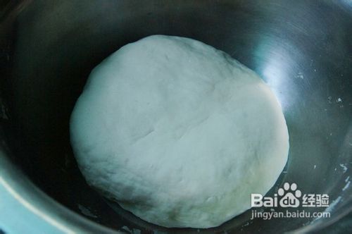 肉包子的做法介绍