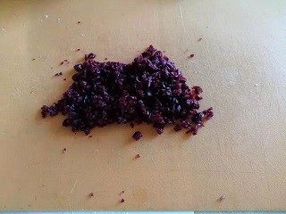 蔓越莓甜馅儿月饼怎么做