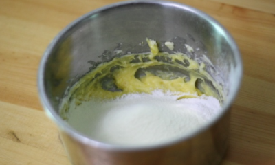 零添加菠萝包的做法